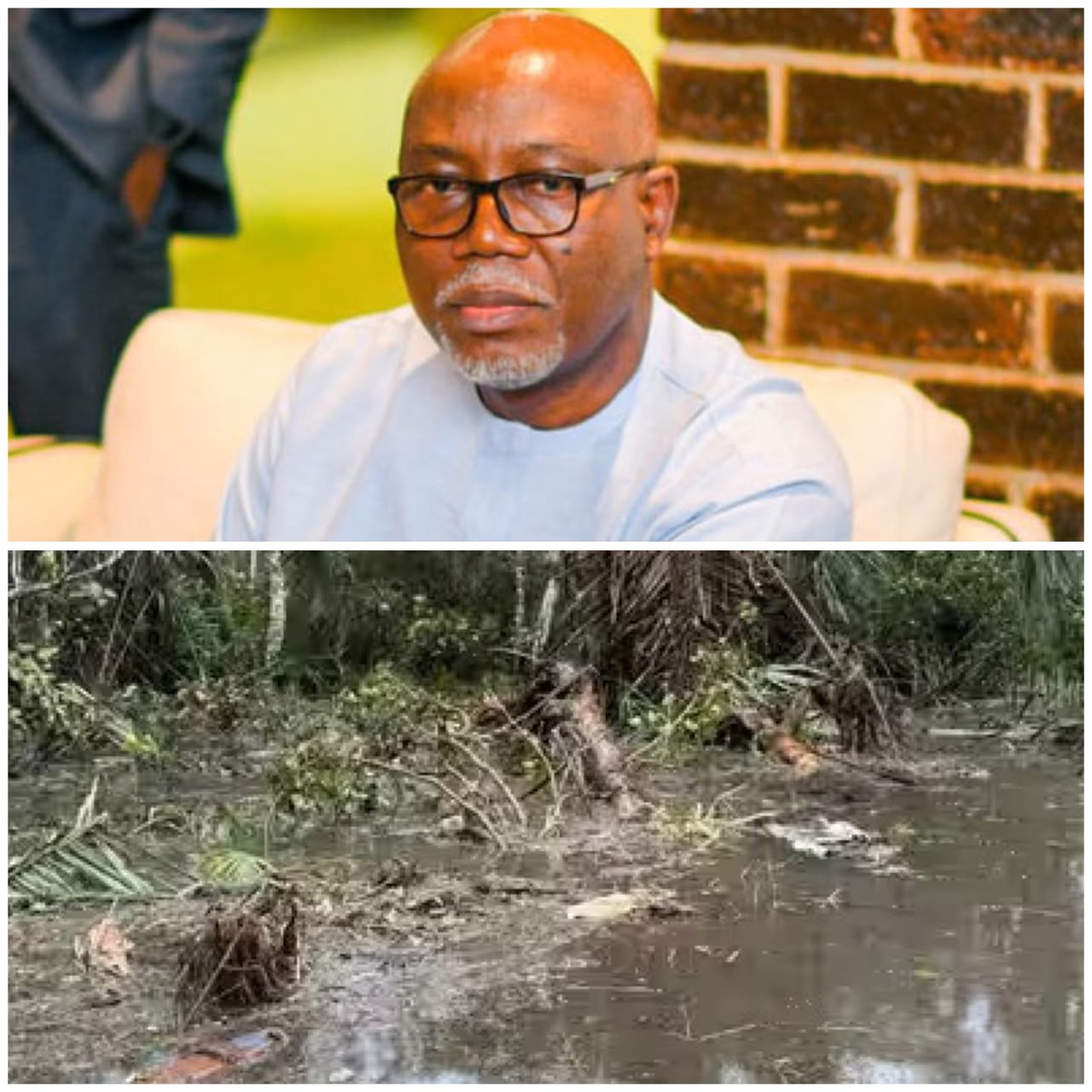 Ondo plane crash: No Survivor has been n found yet - Gov Aiyedatiwa